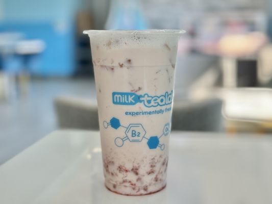 Milk Tea Lab by null