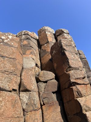 Giant's Causeway by null
