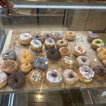 Good Doughnuts & Cafe - Penn Quarter - July mini donuts selection - Cafes Near Me - Washington, DC, District of Columbia Good Doughnuts & Cafe - Penn Quarter - July mini donuts selection - Cafes Near Me - Washington, DC, District of Columbia