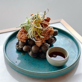Glass Kitchen - Fried chicken and waffles - Breakfast & Brunch Near Me - Markham, Ontario
