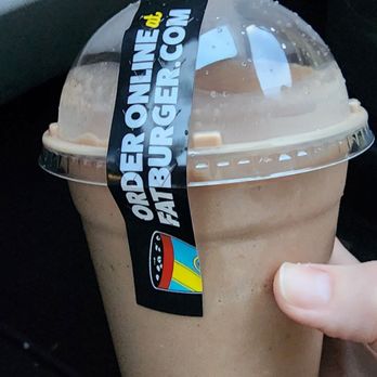 Fatburger & Buffalo's Express - Vegan chocolate milkshake - Fast Food Near Me - Issaquah, Washington Fatburger & Buffalo's Express - Vegan chocolate milkshake - Fast Food Near Me - Issaquah, Washington