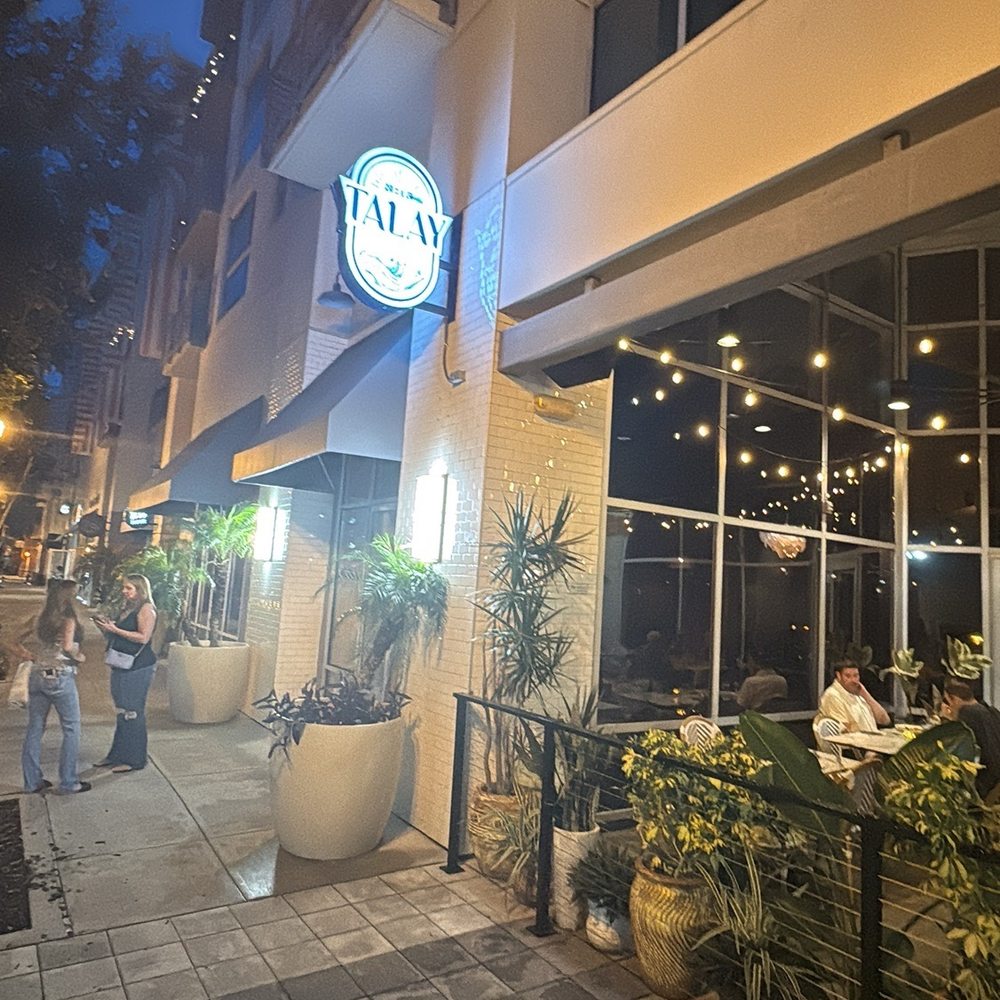 TALAY - The place - Thai Near Me - Orlando, Florida TALAY - The place - Thai Near Me - Orlando, Florida