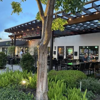 Nour Thai Kitchen - Outside - Thai Near Me - Oakland Park, Florida