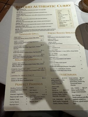 Menu photo 2 India Grill and Bar Royal Palm Beach, FL Menu photo 2 India Grill and Bar Royal Palm Beach, FL
