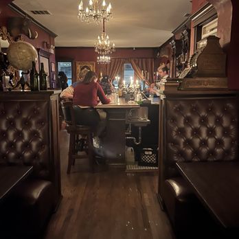 The Gatsby - The speakeasy - Speakeasies Near Me - Chicago, Illinois