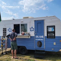 Cool Beans Wilmington - Event Trailer in Wilmington