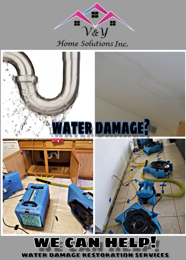 Slide of V&Y Home Solutions