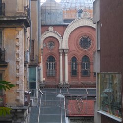 Tofre Begadim Aşkenaz Sinagogu