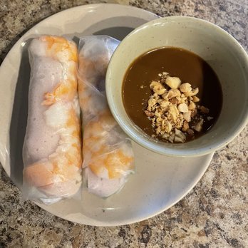 Pho Ben - Heights - 2. Fresh Spring Rolls - Vietnamese Near Me - Houston, Texas Pho Ben - Heights - 2. Fresh Spring Rolls - Vietnamese Near Me - Houston, Texas