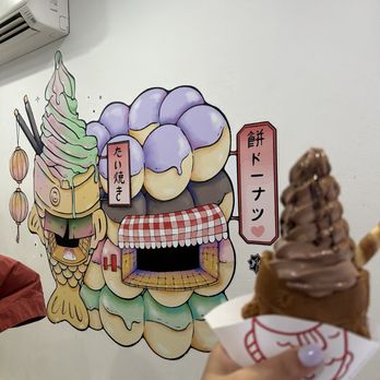 Taiyaki NYC - Desserts Near Me - New York, New York Taiyaki NYC - Desserts Near Me - New York, New York