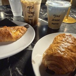 Chocolate Croissant