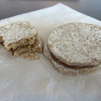 Caffe Luxxe - alfajores - Coffee & Tea Near Me - Long Beach, California Caffe Luxxe - alfajores - Coffee & Tea Near Me - Long Beach, California