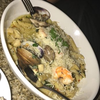 Jane - Seafood Pasta - New American Near Me - Santa Barbara, California Jane - Seafood Pasta - New American Near Me - Santa Barbara, California
