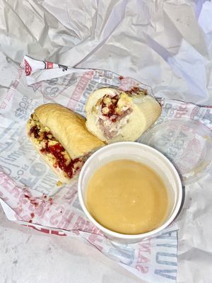 Capriotti's Sandwich Shop by null