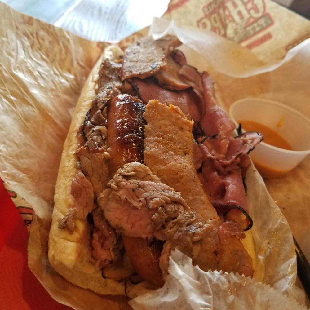 Chaps Pit Beef - The Richmond - Sandwiches Near Me - Aberdeen, Maryland Chaps Pit Beef - The Richmond - Sandwiches Near Me - Aberdeen, Maryland
