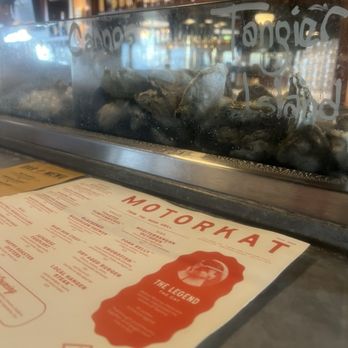 Motorkat - Seafood Near Me - Takoma Park, Maryland