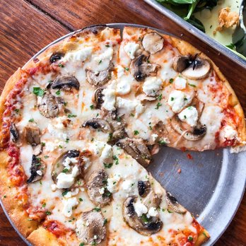 Guillermo's - Pizza Guillermo 's Combo - 10" mushroom, garlic, goat cheese pizza - Italian Near Me - San Antonio, Texas Guillermo's - Pizza Guillermo 's Combo - 10" mushroom, garlic, goat cheese pizza - Italian Near Me - San Antonio, Texas
