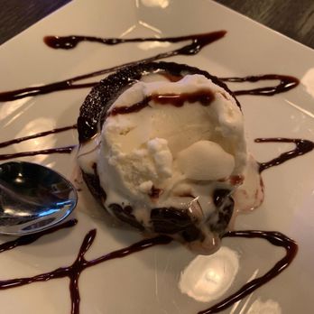 Fusion Nine - Lava Cake - Indian Near Me - Morrisville, North Carolina