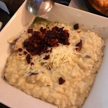 Más Al Sur - Half order mushroom risotto - Spanish Near Me - Madrid, M Más Al Sur - Half order mushroom risotto - Spanish Near Me - Madrid, M