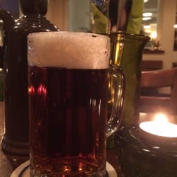 Leopolt - ... immer wieder interessant, dass man hier auch mal kein Bier aus irgendwelchen Großtanks bekommt ... Heute mal ein Märzen ...