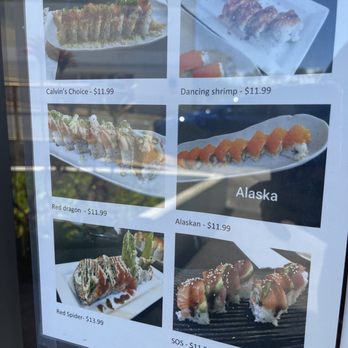 Sushi Spot - Japanese Near Me - Aiea, Hawaii