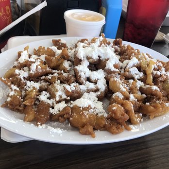 BBY - Deep fried accessories (from the Twinkie's) - American Near Me - Dixon, Illinois