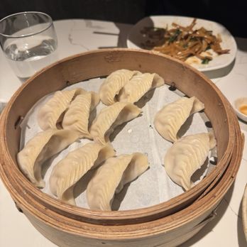 Din Tai Fung - Chicken Dumplings (10 each) - Taiwanese Near Me - Bellevue, Washington Din Tai Fung - Chicken Dumplings (10 each) - Taiwanese Near Me - Bellevue, Washington