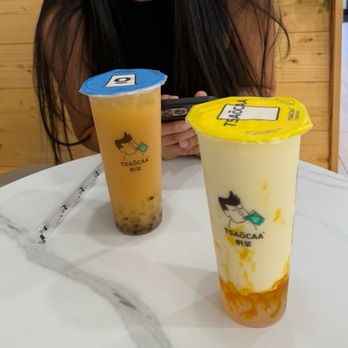 Tsaocaa - Winter Springs - Bubble Tea Near Me - Winter Springs, Florida