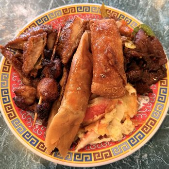 Golden China Buffet - Lunch - Chinese Near Me - Kinston, North Carolina