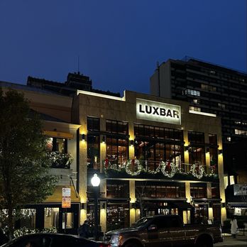 LUXBAR - Outside - Bars Near Me - Chicago, Illinois
