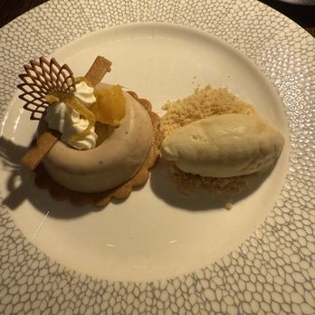 2941 Restaurant - Appolonia budino - New American Near Me - Falls Church, Virginia