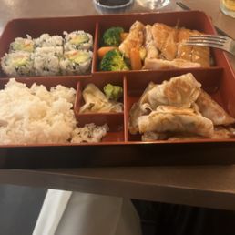 Takoyaki Dinner Bento Special