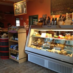 Grass Root Dairies - Interior