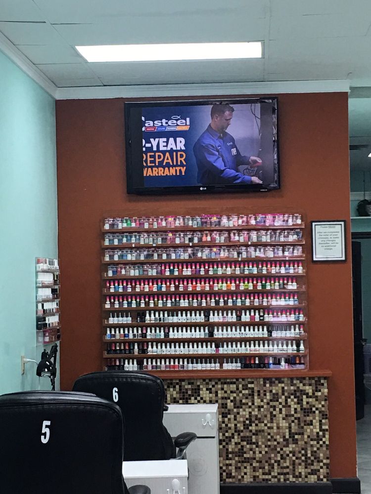 DINA NAILS & SPA 174 Photos & 45 Reviews 1365 Grayson Hwy, Lawrenceville, Nail