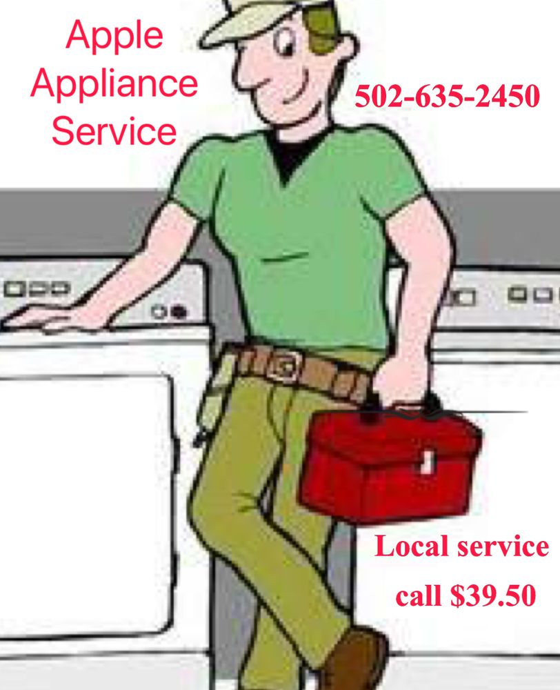 APPLE APPLIANCE SERVICE Updated July 2024 Louisville, Kentucky