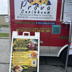 Provo Caribbean Kitchen Express