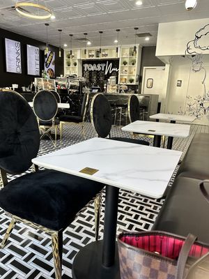 Toast Noir Cafe by null Toast Noir Cafe by null