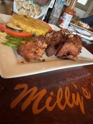 Milly's Restaurant by null