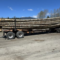 Sibi Firewood - We do long or short loads!