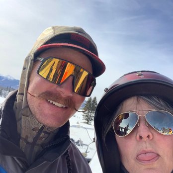 Bobcat Pass Wilderness Adventures - Hank ... not the cow dog... loved hanging with this young man! - ATV Rentals/Tours Near Me - Red River, New Mexico