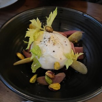 Marina - Beets and cheese - Italian Near Me - Pasadena, California