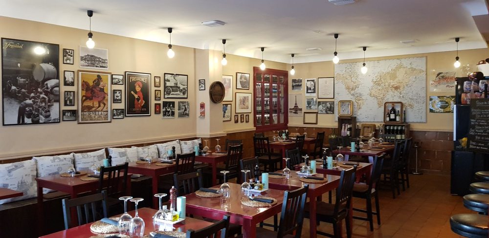 El Bistro de Stephan