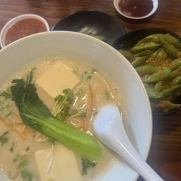 Vegan Ramen Vegan Ramen