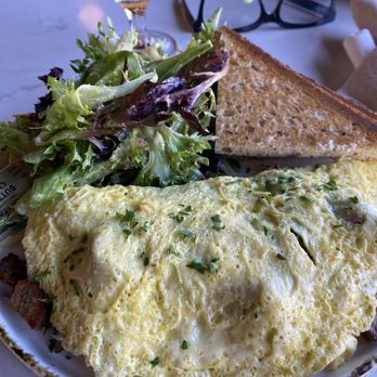 Sweetsalt - Sausage & Artichoke Omelette - Sandwiches Near Me - Toluca Lake, California Sweetsalt - Sausage & Artichoke Omelette - Sandwiches Near Me - Toluca Lake, California