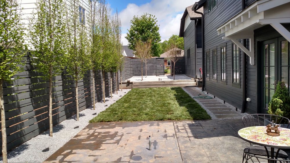 PEBBLE CREEK LANDSCAPING Updated August 2024 118 Pebble Creek Rd