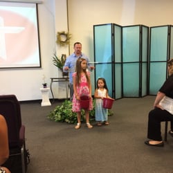City Christian Church - Offering time!