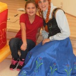 Hall Academy - With Princess