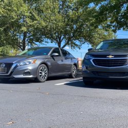 Cascadian Car Rental - Just returned from successful booking. Now they are clean, sanitized and waiting for the next booking.