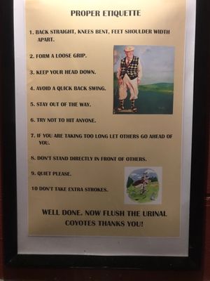 Menu photo 3 Coyote's Bar and Grill Hillsboro, OR