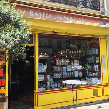 Les Papilles - Wine Bars Near Me - Paris, 75